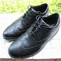 新入的 乐步 Rockport Dressports truWALK Wingtip（K57953）男士皮鞋