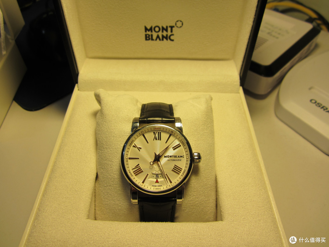 去年我买了表，今年我又买了表—记海淘的 Montblanc  105858、CALVIN KLEIN K1R21120和国内的 SEIKO 盾牌 SNKL35K1