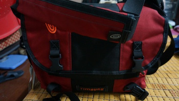 屌丝也晒 Timbuk2 天霸 Classic Messenger Bag  邮差包 S码 ~~~各种细节图