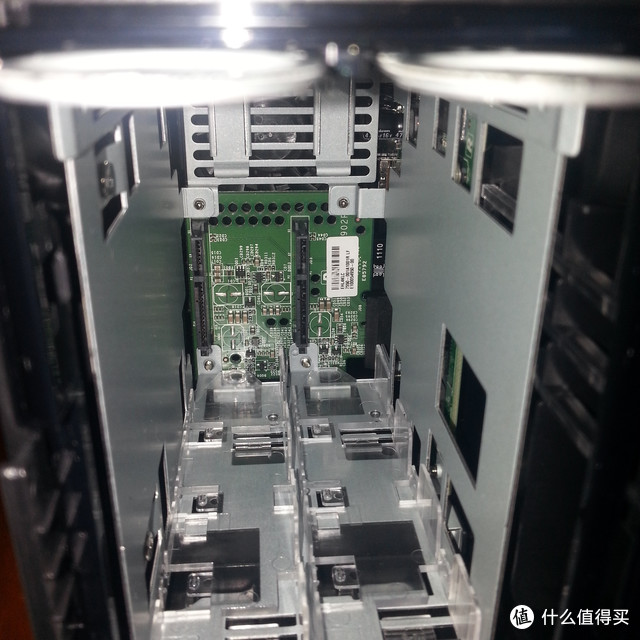 低价不低能：Buffalo 巴法络 LS-WXL 双盘位网络存储器（NAS）开箱+数据
