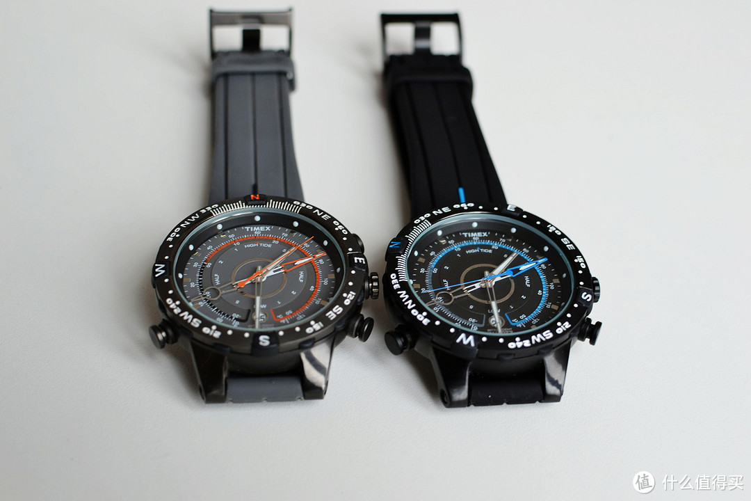 Timex Men's T49859 蓝色的哟，小亮骚！