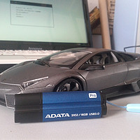 ADATA  威刚 S102 USB3.0 U盘16G