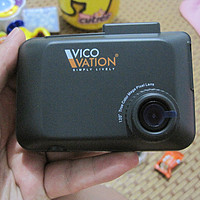 VICO VATION 视连科 行车记录仪DS2  普通用户评测