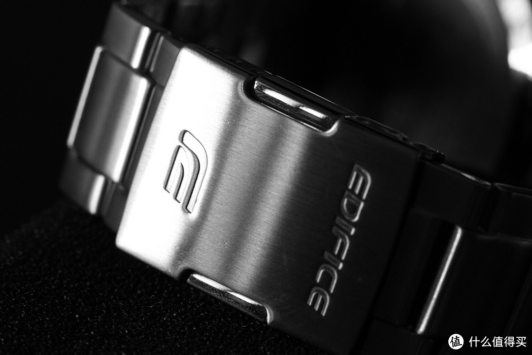 运动型猛男专用手表 Casio 卡西欧 Edifice系列 EQS500DB-1A1 男士腕表