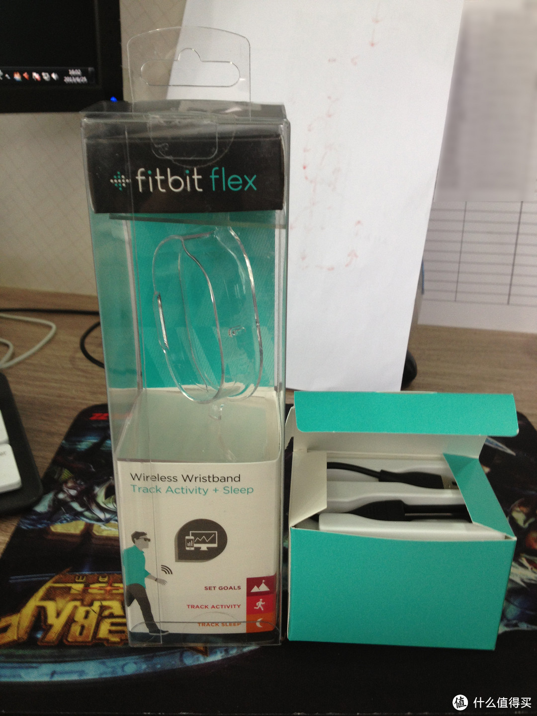 Fitbit flex  蓝牙 智能 运动腕带