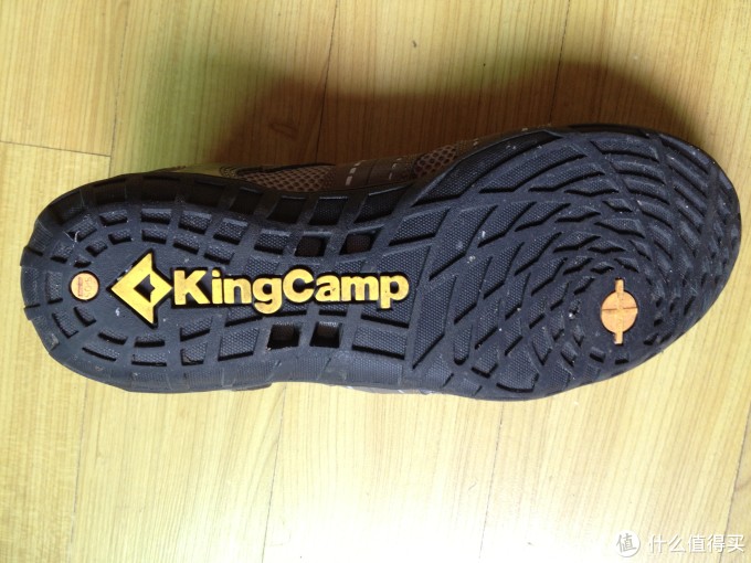 超值!!KingCamp 溯溪鞋 kf3741 kf3706 两款详细对比