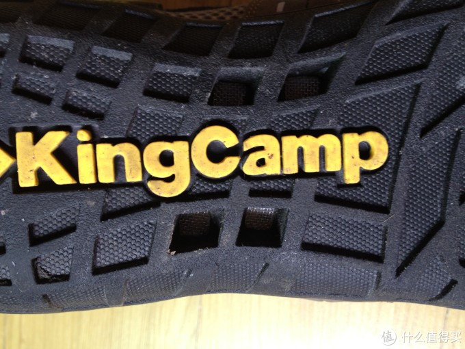 超值!!KingCamp 溯溪鞋 kf3741 kf3706 两款详细对比