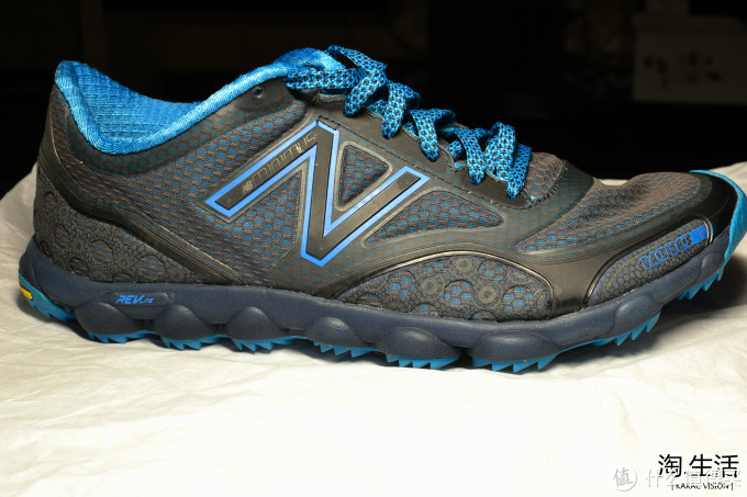 晒晒多次推荐的 New Balance 新百伦 Minimus MT1010 男款极简训练跑鞋