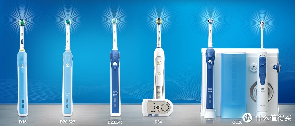 真的能让我爱上刷牙么：BRAUN 博朗 Oral-B 欧乐-B D16.523U 600 3D智能电动牙刷