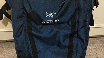 及时晒单 造福大众 晒新入手 ARC'TERYX 始祖鸟 Spear 20 多功能全天候户外背包
