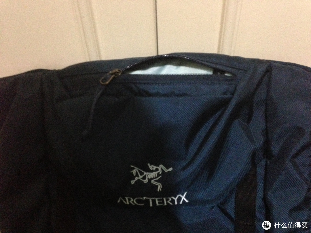 及时晒单 造福大众 晒新入手 ARC'TERYX 始祖鸟 Spear 20 多功能全天候户外背包