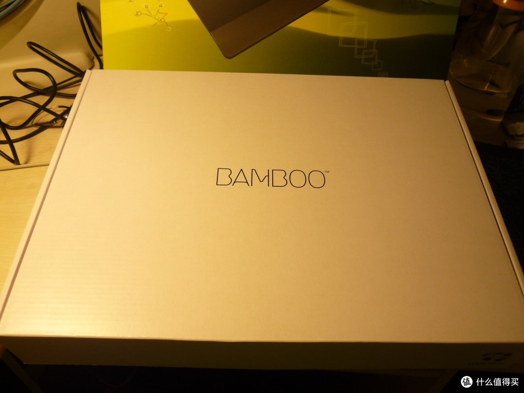 入门级的数位板——Wacom 和冠 Bamboo Pen Medium CTL‐660/K0-F  1024压感 数位板