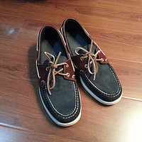 美亚第二单~真屌丝买鞋买表买包~~Sebago 男士船鞋、天霸邮差包、Citizen BL5250-02L、 Columbia Outdry 