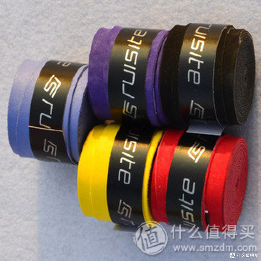 抛砖引玉 2块5能干什么? 羽毛球拍手胶的两种小用处