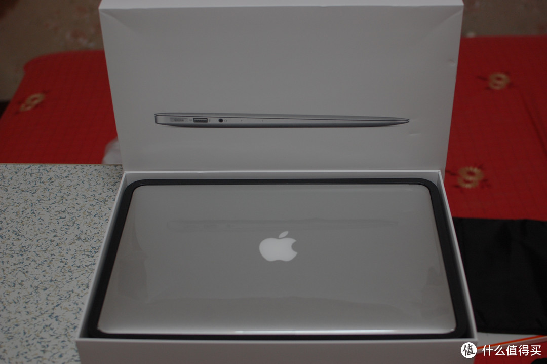 2013 Macbook Air 13' 128GB，给大家解毒