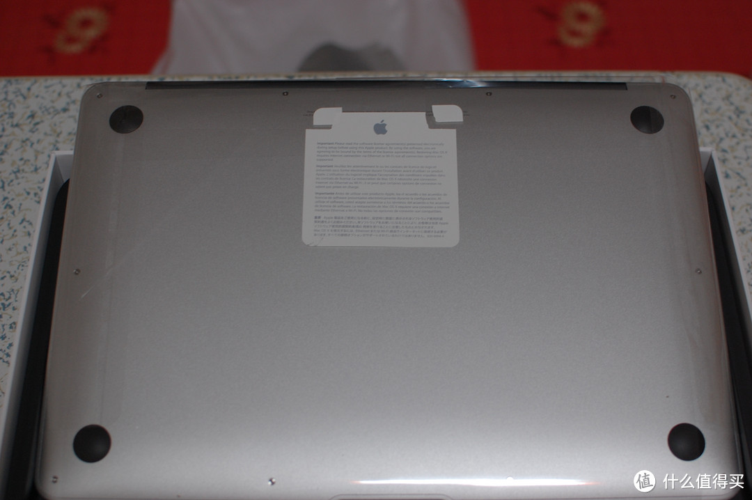 2013 Macbook Air 13' 128GB，给大家解毒