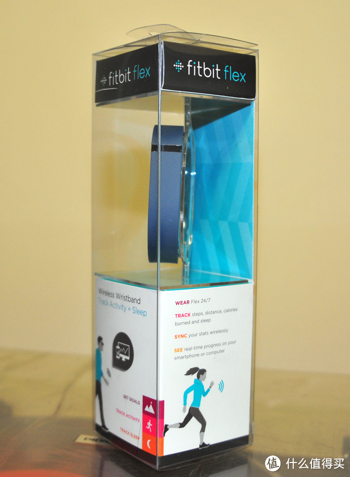 fitbit flex再晒一下