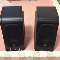独乐乐不如众乐乐——HiVi 惠威 M200MKII 2.0音箱