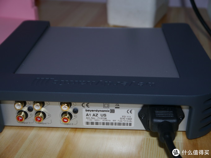 Beyer Dynamic 拜亚动力 A1 耳放 入手记