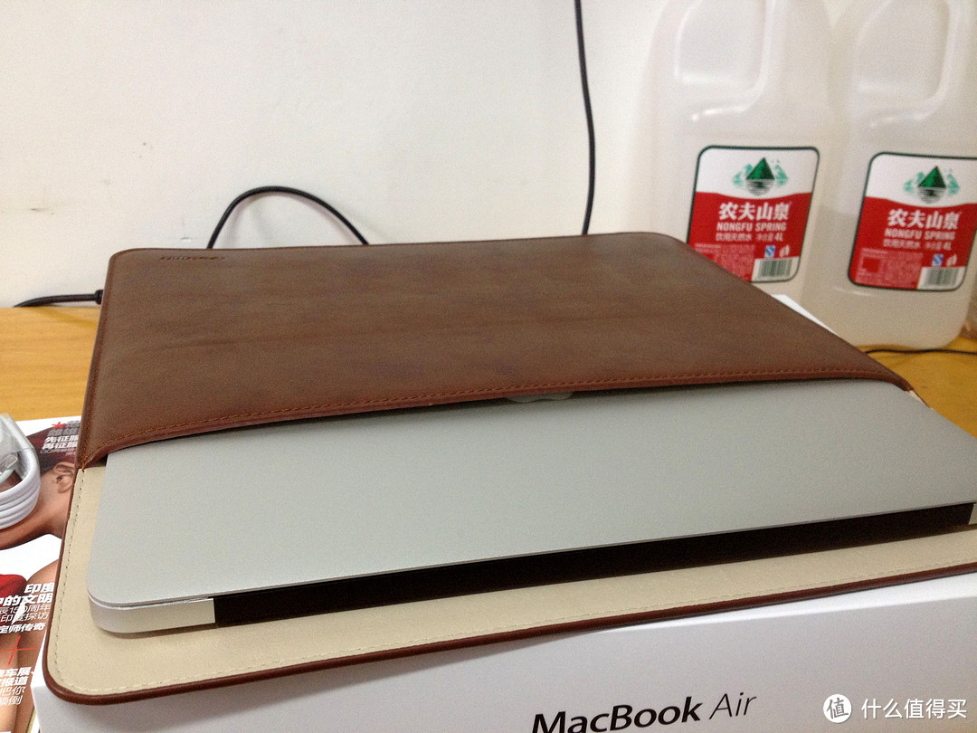 2013款到手  macbook air 13  续航真心碉堡了！