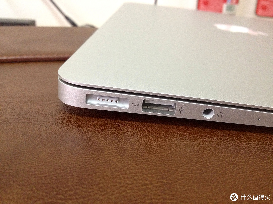 2013款到手  macbook air 13  续航真心碉堡了！