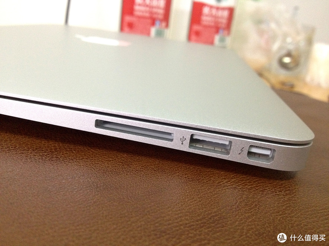 2013款到手  macbook air 13  续航真心碉堡了！