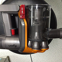 戴森 Dyson DC34 吸尘器 一个月后终于到手，等得内牛满面啊