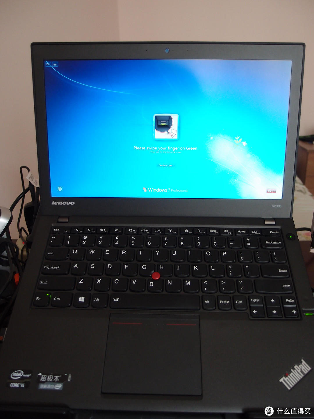 ThinkPad X230s 笔记本电脑 上手3周感受