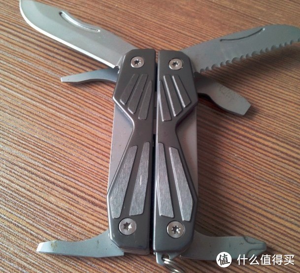 KEEN Newport 男款溯溪鞋和 Gerber 戈博 Bear Grylls 贝尔系列 多功能迷你求生工具钳