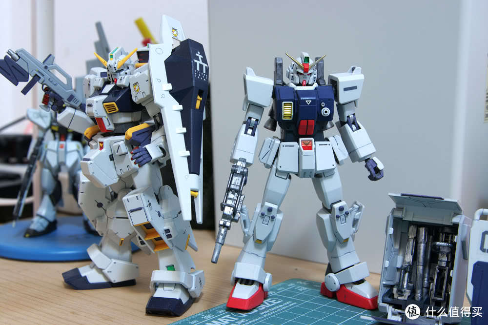 进击的巨人——GUNDAM 高达 / 敢达 模型入门