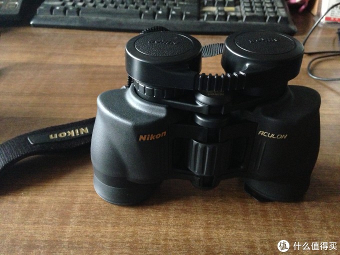 Nikon 尼康 8244 ACULON A211 7x35 望远镜