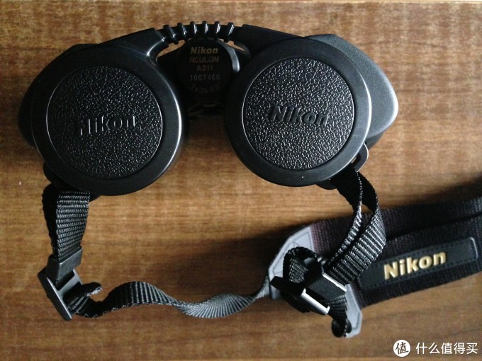 Nikon 尼康 8244 ACULON A211 7x35 望远镜