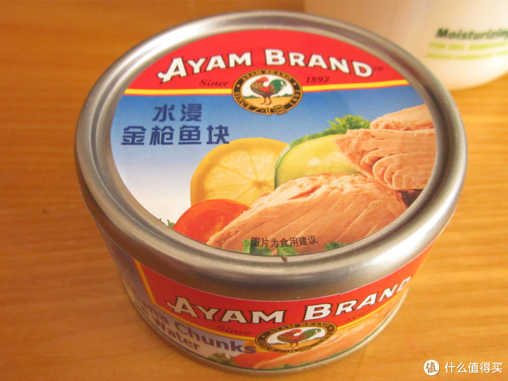 我要给 AYAM BRAND 雄鸡标 水浸金枪鱼块 平反！！