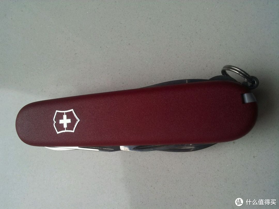 39元 VICTORINOX 维氏 3.3713 猎人经济型 瑞士军刀