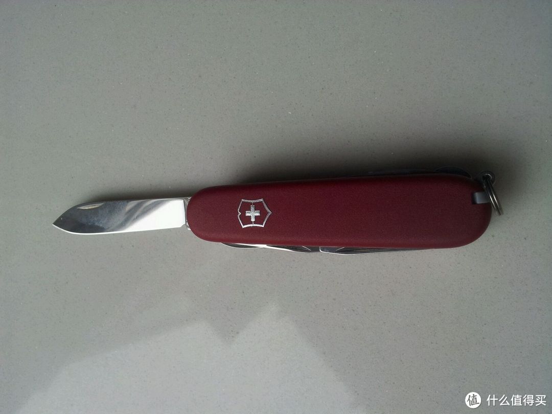 39元 VICTORINOX 维氏 3.3713 猎人经济型 瑞士军刀