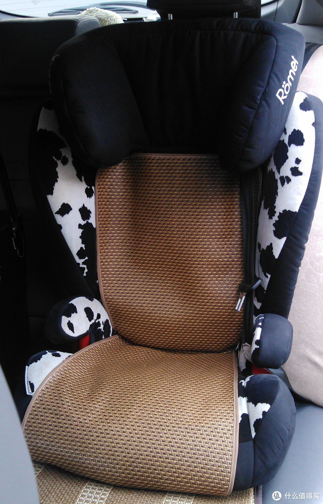 德国海淘 Römer   KIDFIX 奶牛款 2000002806 儿童安全座椅