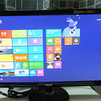 闲来无事，晒下 ASUS 华硕 VS239HR 23英寸 LED背光IPS面板宽屏液晶显示器