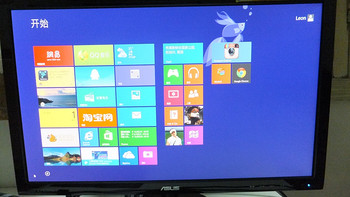 闲来无事，晒下 ASUS 华硕 VS239HR 23英寸 LED背光IPS面板宽屏液晶显示器