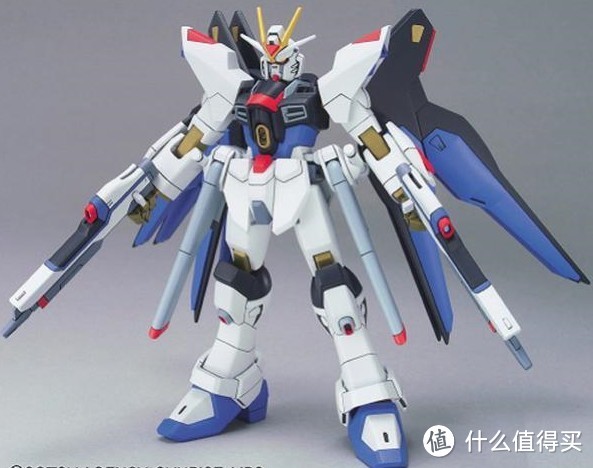 时代的眼泪—GUNDAM 高达 / 敢达 模型 外形发展篇