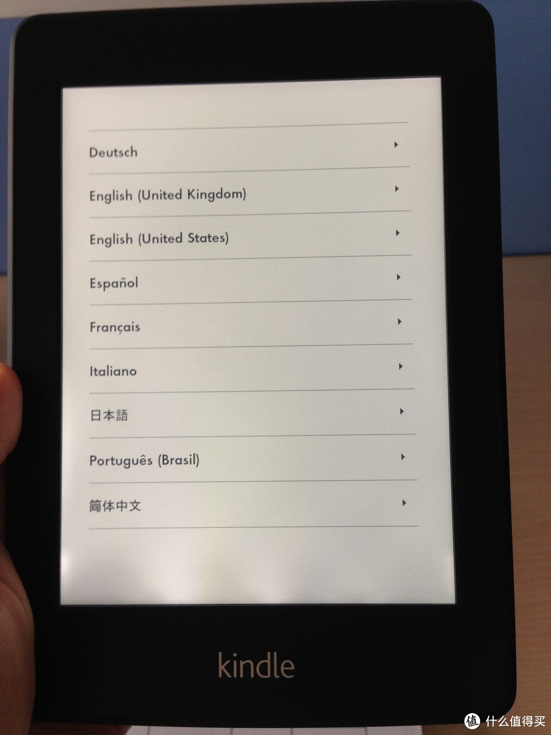 书迷必备--Kindle Paperwhite开箱及使用感受