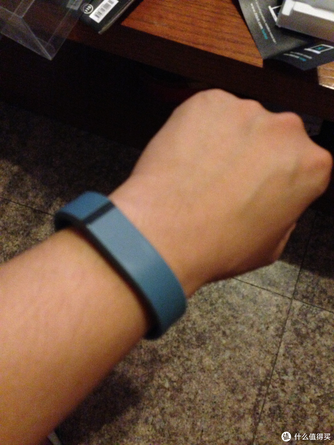 Fitbit Flex健康手环 ！咱也玩一把洋气的穿戴式科技！