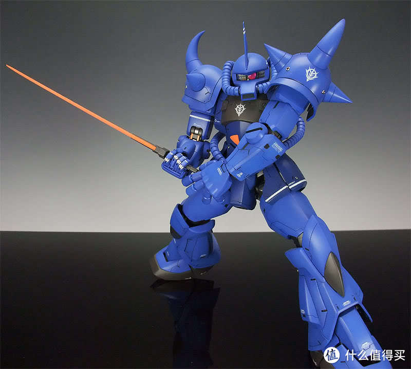 独眼的恶魔？（一年战争篇）—— GUNDAM 高达 / 敢达 模型独眼系的选购