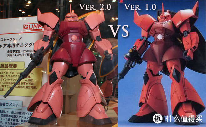 独眼的恶魔？（一年战争篇）—— GUNDAM 高达 / 敢达 模型独眼系的选购