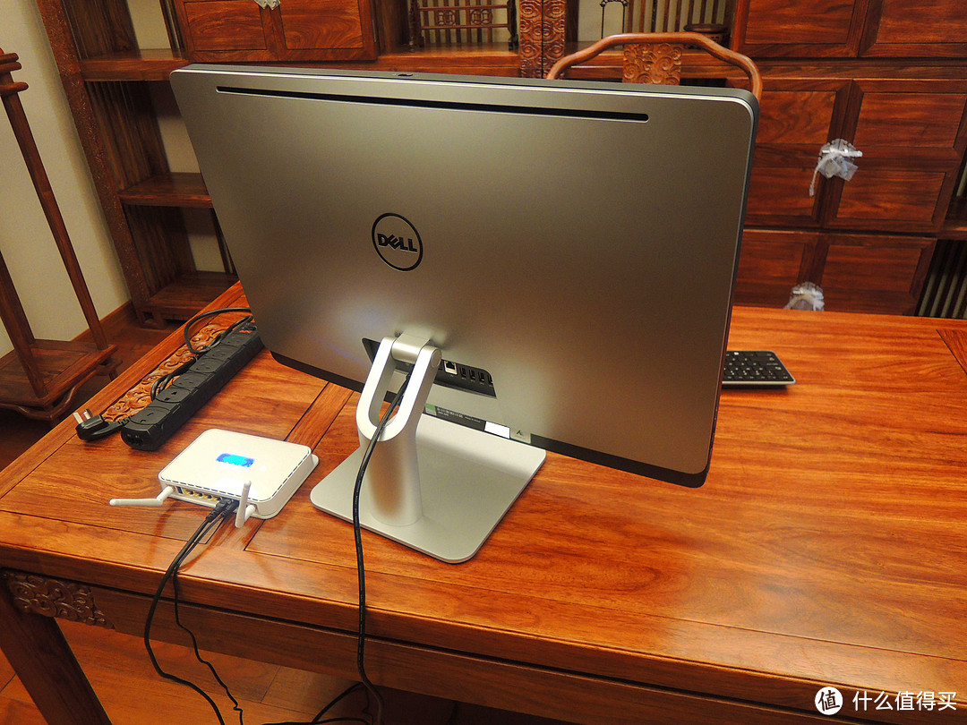 dell 戴爾 一體機 xps one 2710