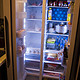我也晒个冰箱—— Panasonic 松下 NR-W56S1-W 对开门 冰箱，冰镇饮料的仓库