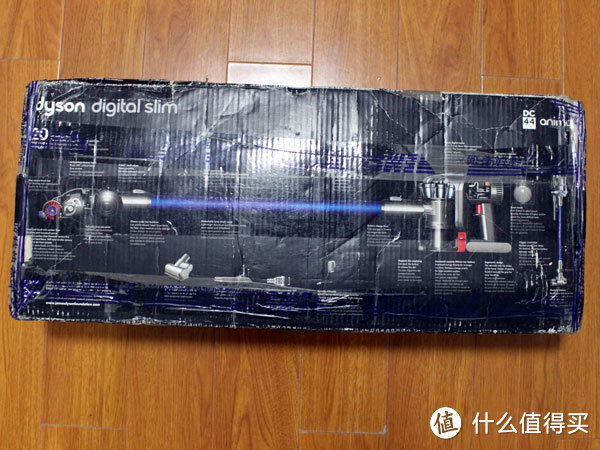 Dyson 戴森 Digital Slim 手持式吸尘器 DC44