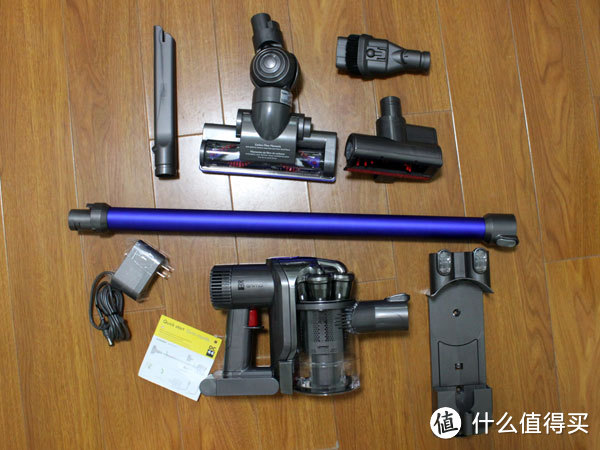 Dyson 戴森 Digital Slim 手持式吸尘器 DC44