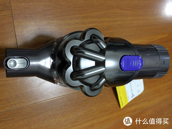 Dyson 戴森 Digital Slim 手持式吸尘器 DC44