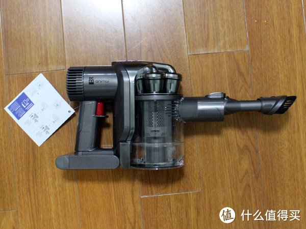 Dyson 戴森 Digital Slim 手持式吸尘器 DC44