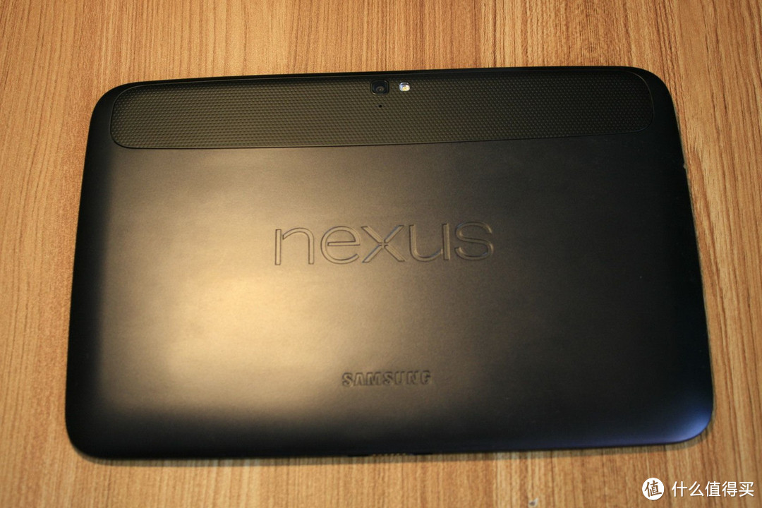 我是Nexus7他大哥——Google 谷歌 Nexus 10  Wi-Fi版  平板电脑(16 GB)